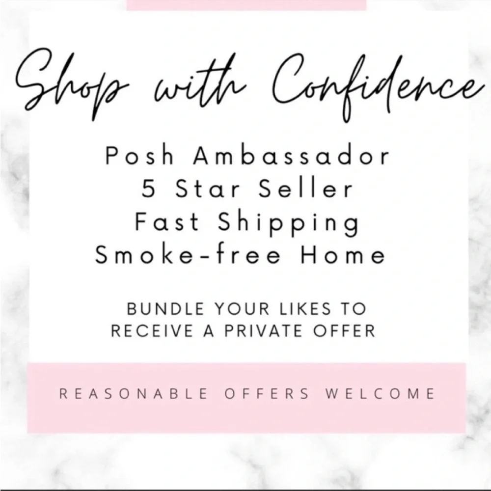 WE LOVE OFFERS!! 🩷🩷🩷